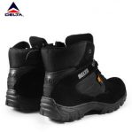 Sepatu boots Safety delta cordura