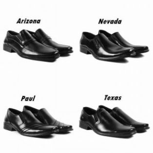 Sepatu formal pria crocodile